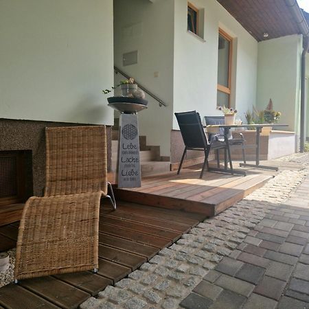 Ferienwohnung Anderl Hormanns bei Weitra ภายนอก รูปภาพ