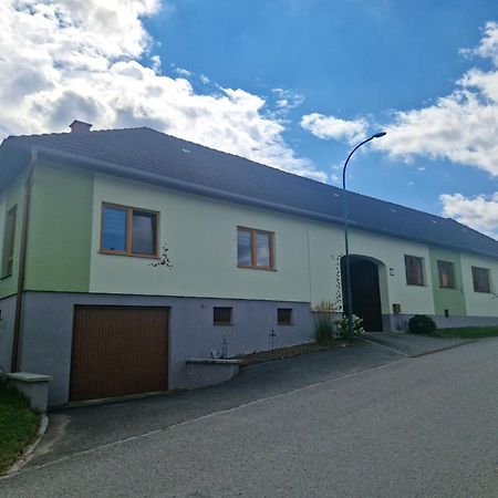 Ferienwohnung Anderl Hormanns bei Weitra ภายนอก รูปภาพ