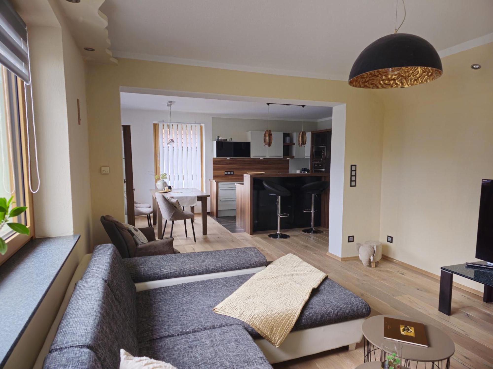 Ferienwohnung Anderl Hormanns bei Weitra ภายนอก รูปภาพ