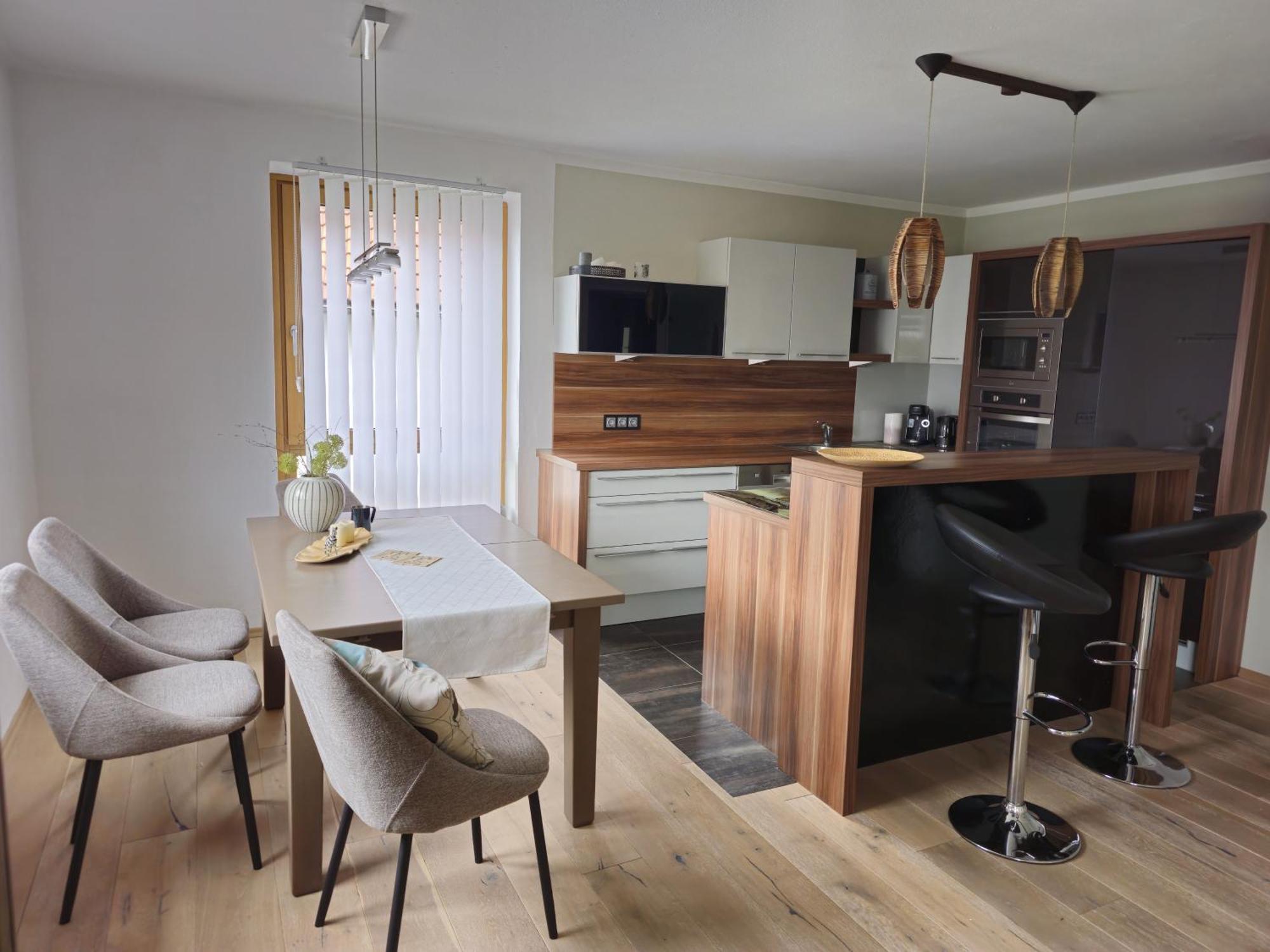 Ferienwohnung Anderl Hormanns bei Weitra ภายนอก รูปภาพ