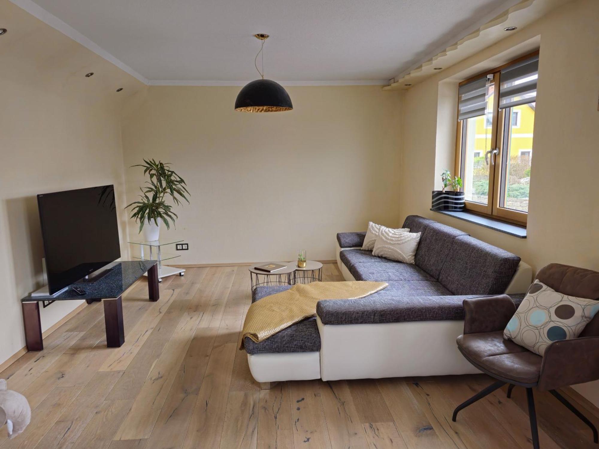 Ferienwohnung Anderl Hormanns bei Weitra ภายนอก รูปภาพ