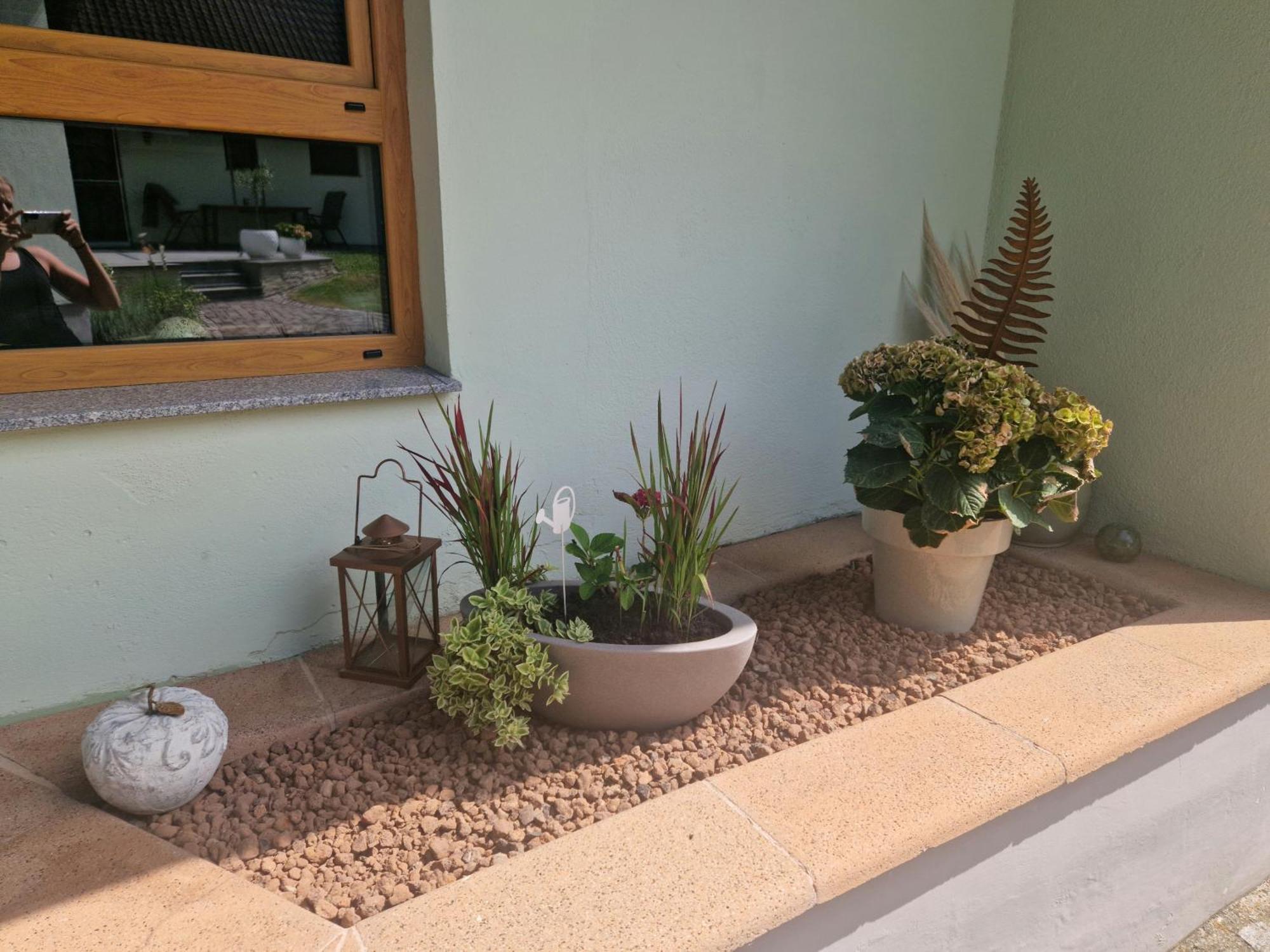 Ferienwohnung Anderl Hormanns bei Weitra ภายนอก รูปภาพ