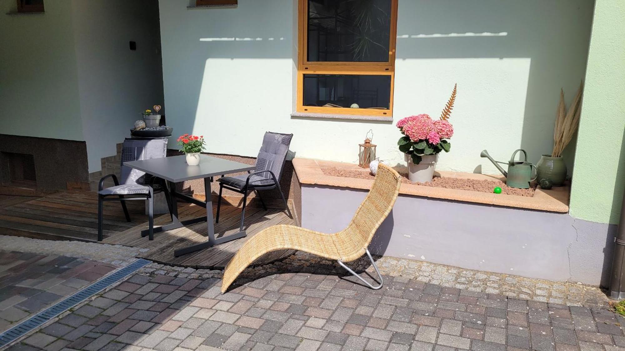 Ferienwohnung Anderl Hormanns bei Weitra ภายนอก รูปภาพ