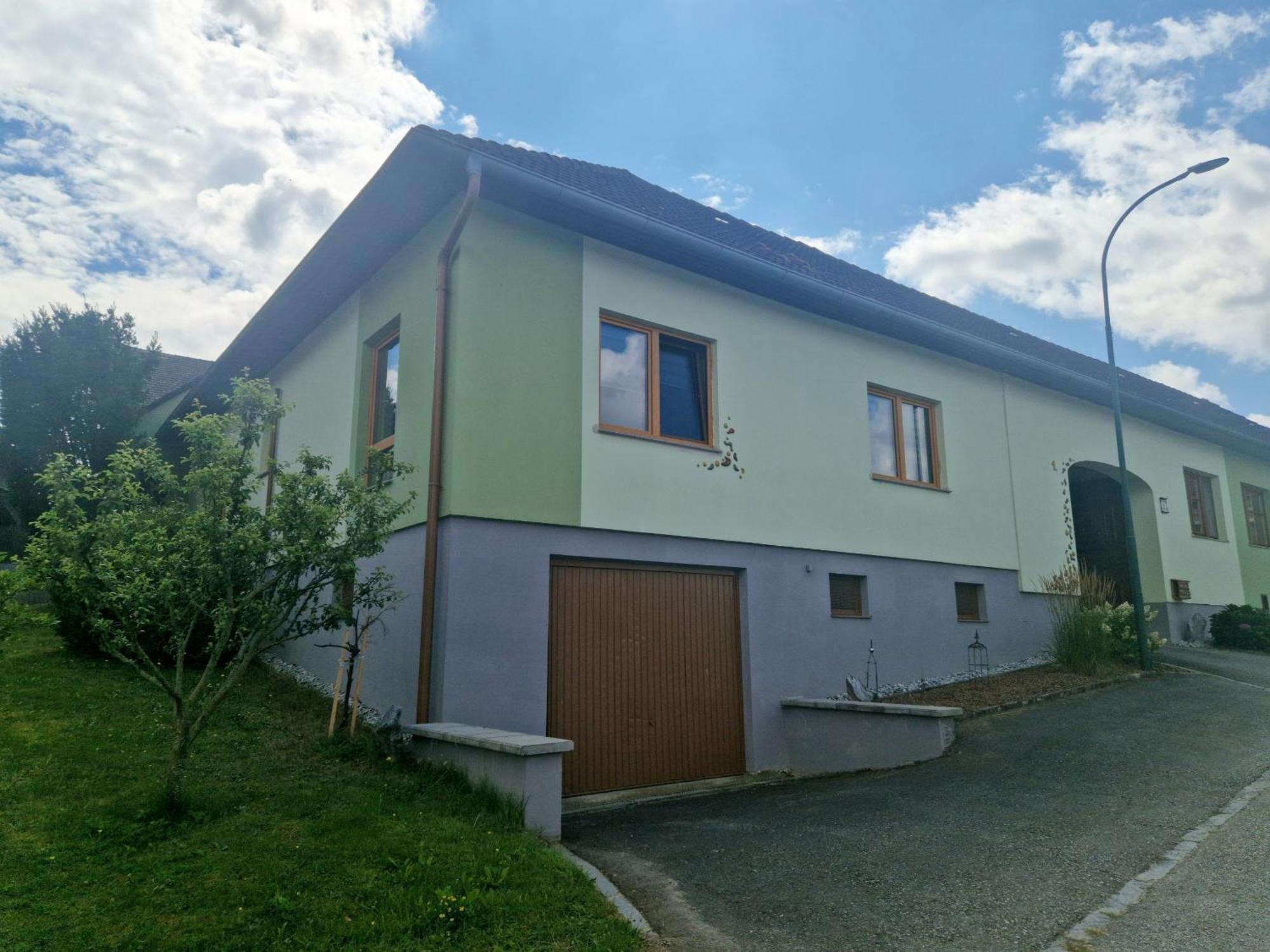 Ferienwohnung Anderl Hormanns bei Weitra ภายนอก รูปภาพ